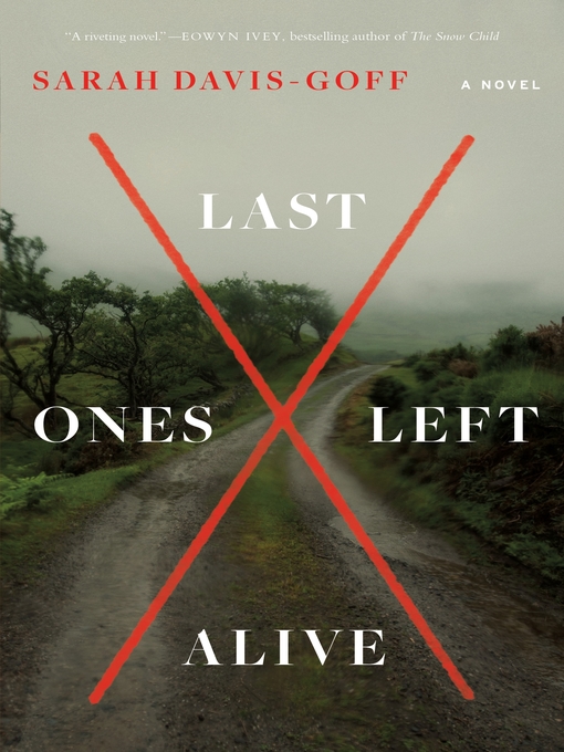 Cover image for Last Ones Left Alive